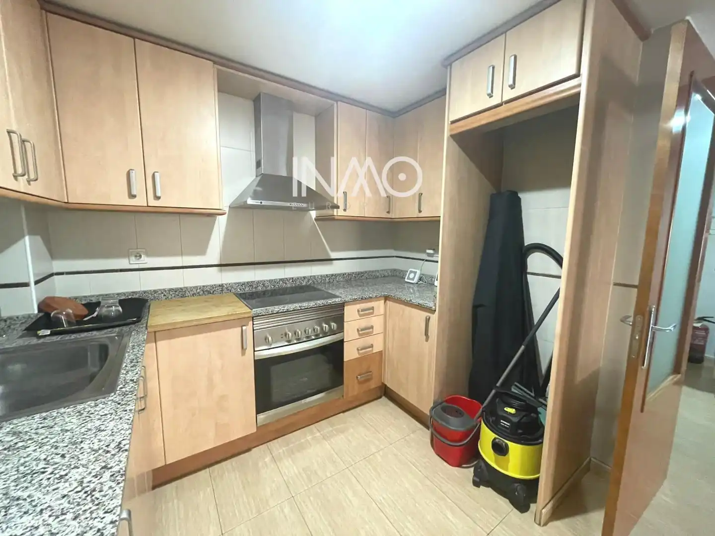 Kitchen of Duplexes for sale in Rubí  with Heating and Terrace
