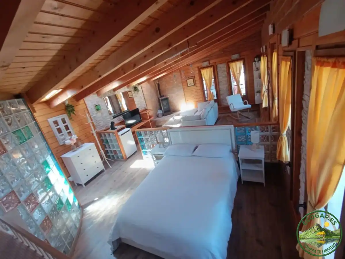 Habitación de Casa o chalet en venta en Arganza con Calefacción, Jardín privado y Terraza