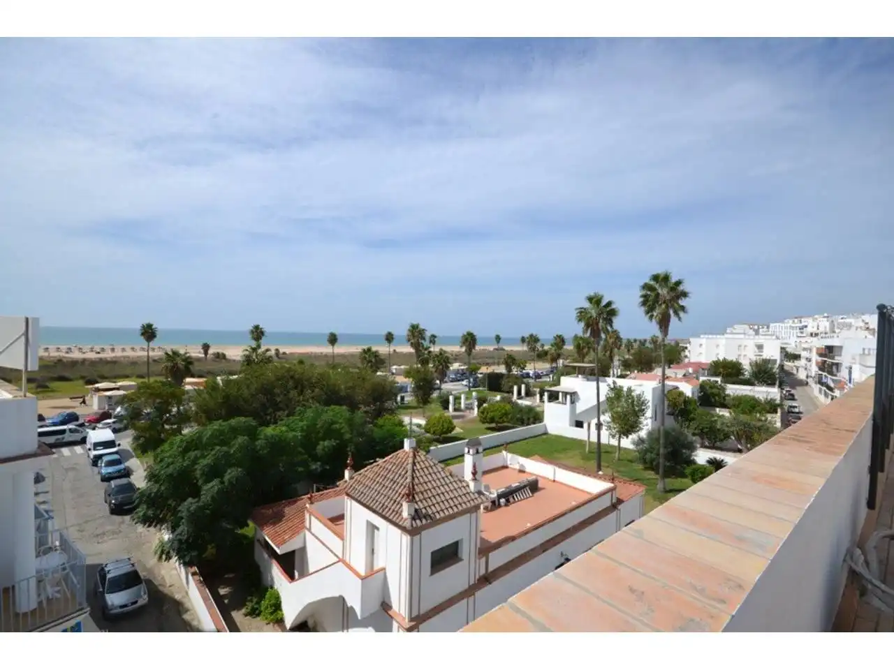 Jardí de Pis en venda en Conil 
