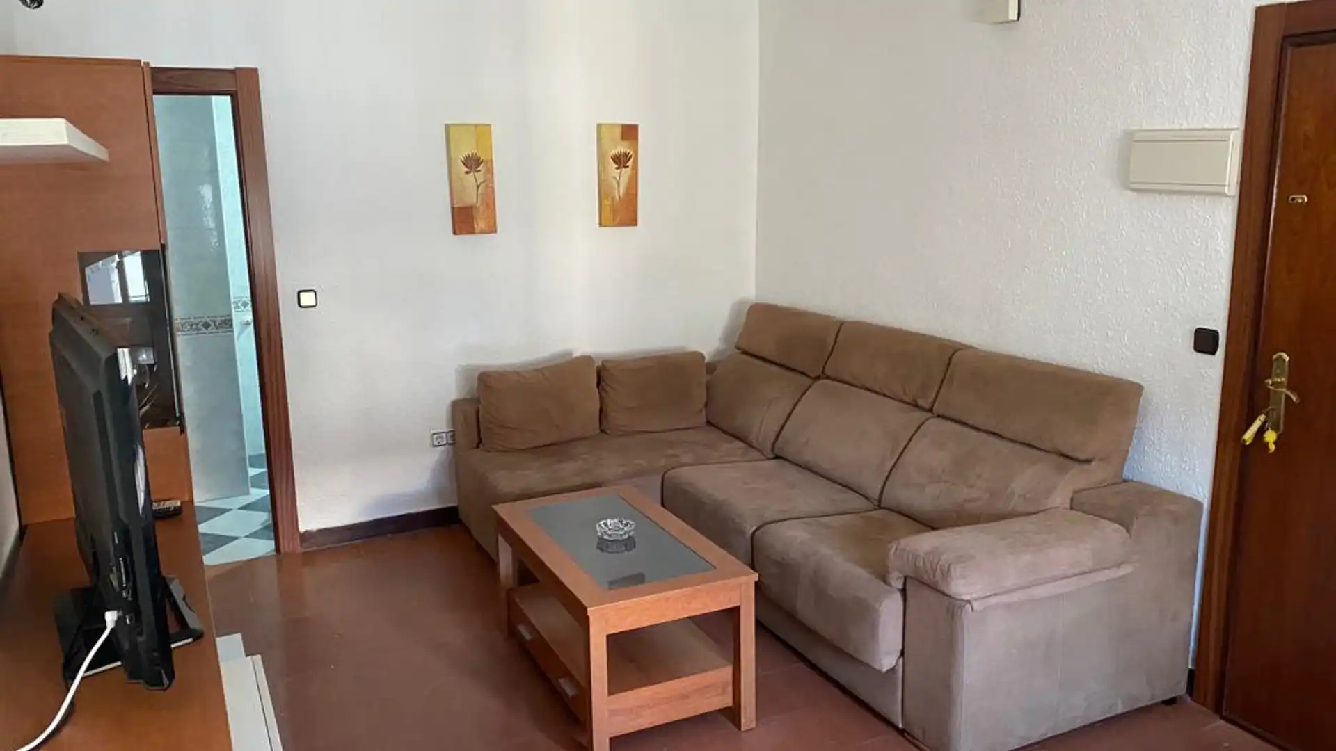 Piso de alquiler en Calle Doctor Mañas Bernabéu, 4, La Unión - Cruz de Humilladero - Los Tilos