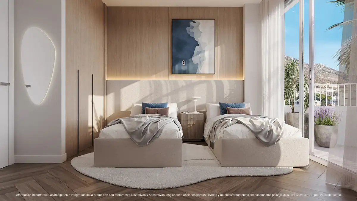 Neubau-Wohnung mit Pool zum Verkauf in Avenida Carlota Alessandri 109, imagen 10