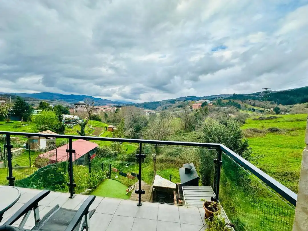 Casa o xalet en venda a Galdakao