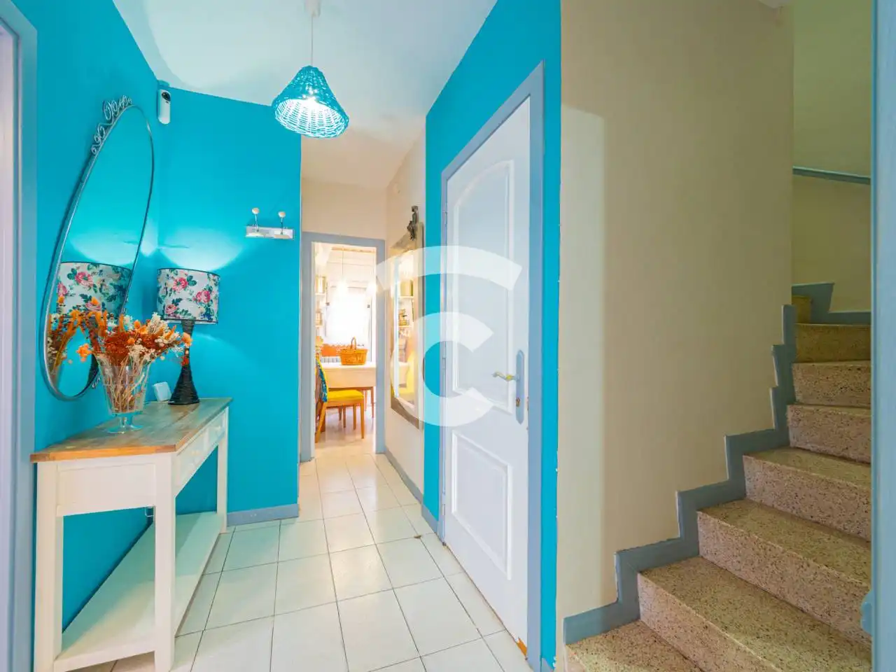 Casa adosada en venta en Roda de Ter con Calefacción y Terraza