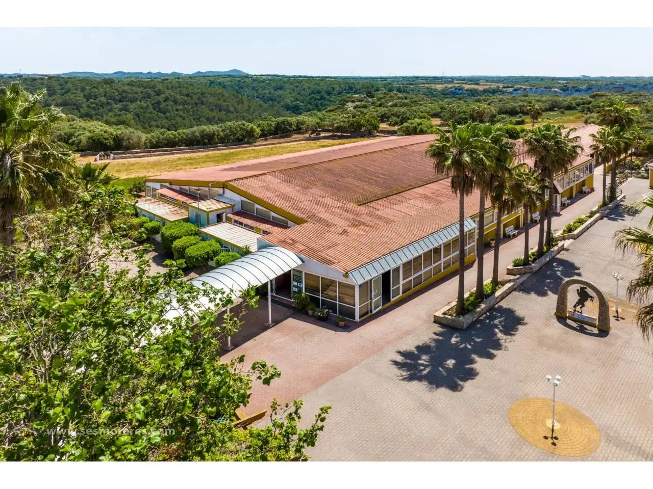 Exterior view of Land for sale in Ciutadella de Menorca