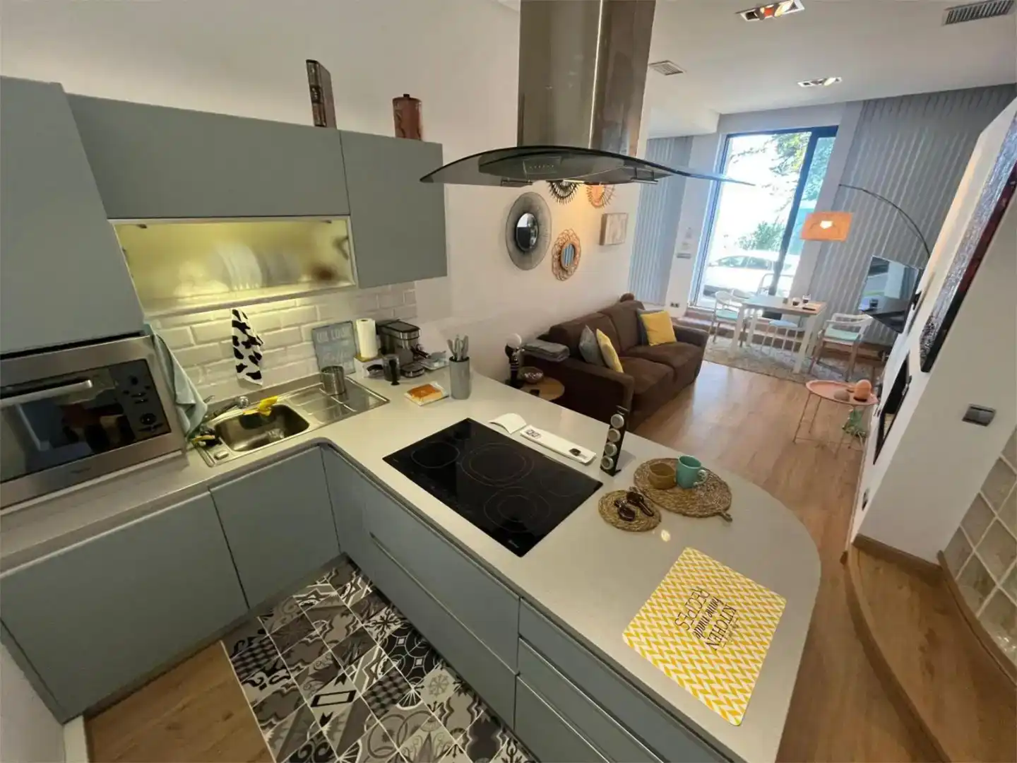 Cocina de Piso en venta en Tregadín