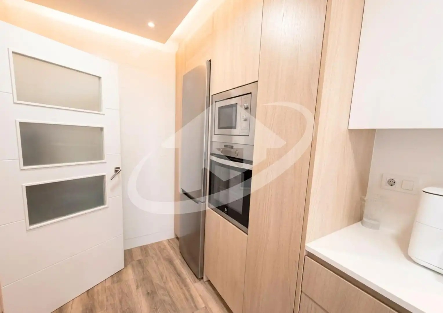 Cocina de Casa o chalet en venta en Sabadell con Calefacción y Balcón
