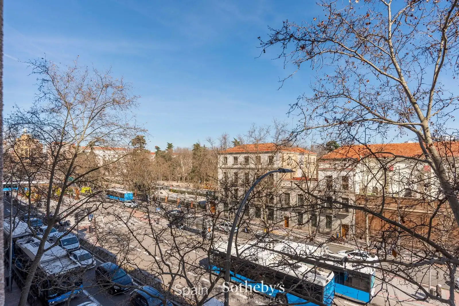 Exterior view of Apartments for sale in Madrid  with Air Conditioner and Heating