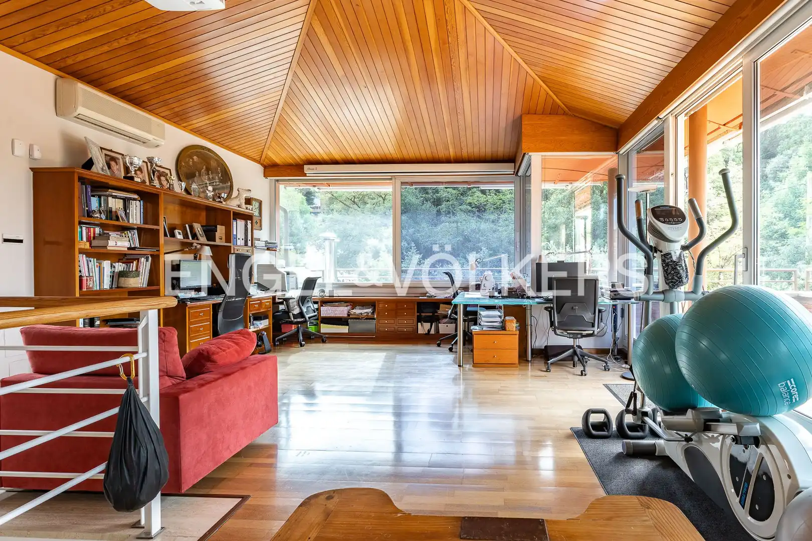 Casa amb piscina en venda a Sarrià - Sant Gervasi, imagen 102