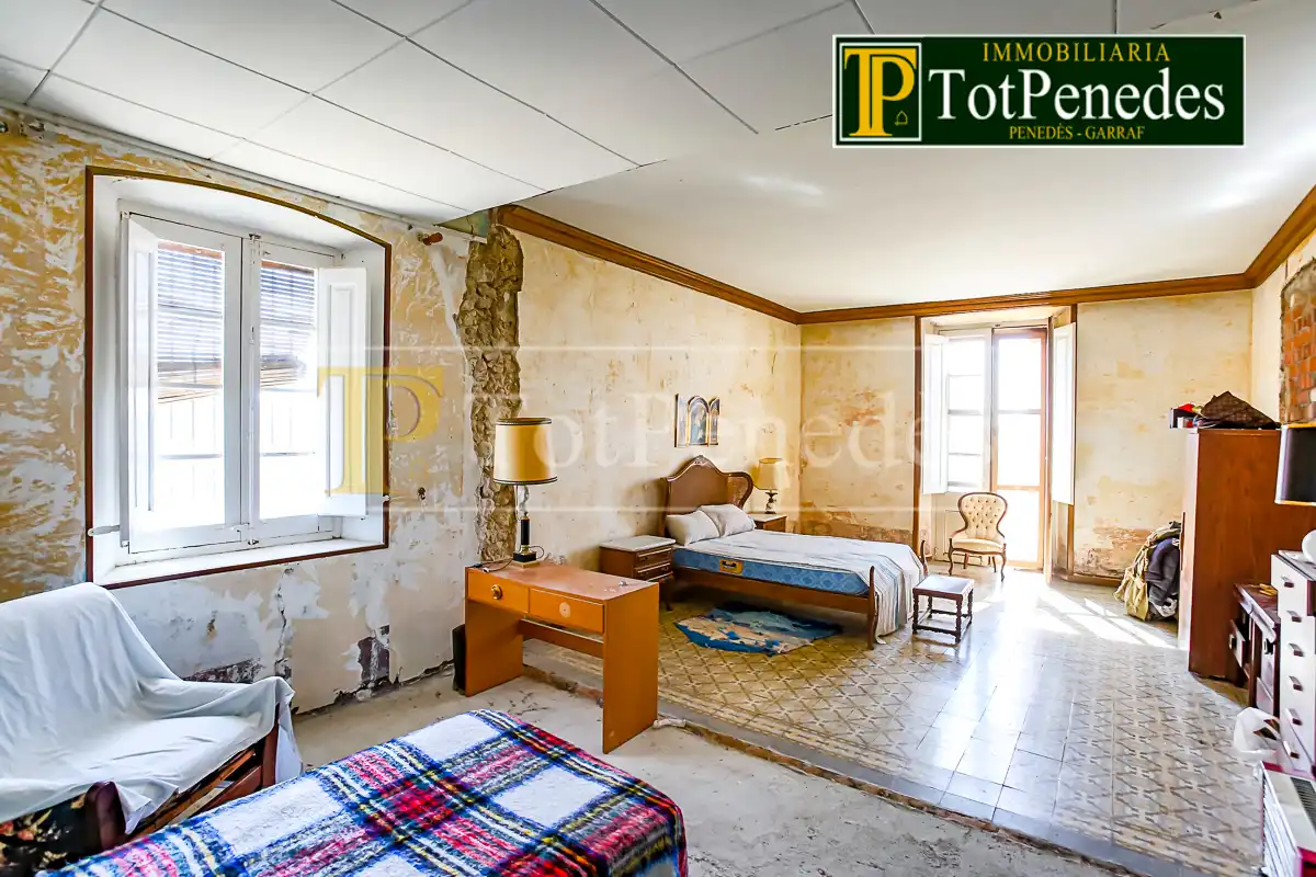 Habitación de Finca rústica en venta en Subirats
