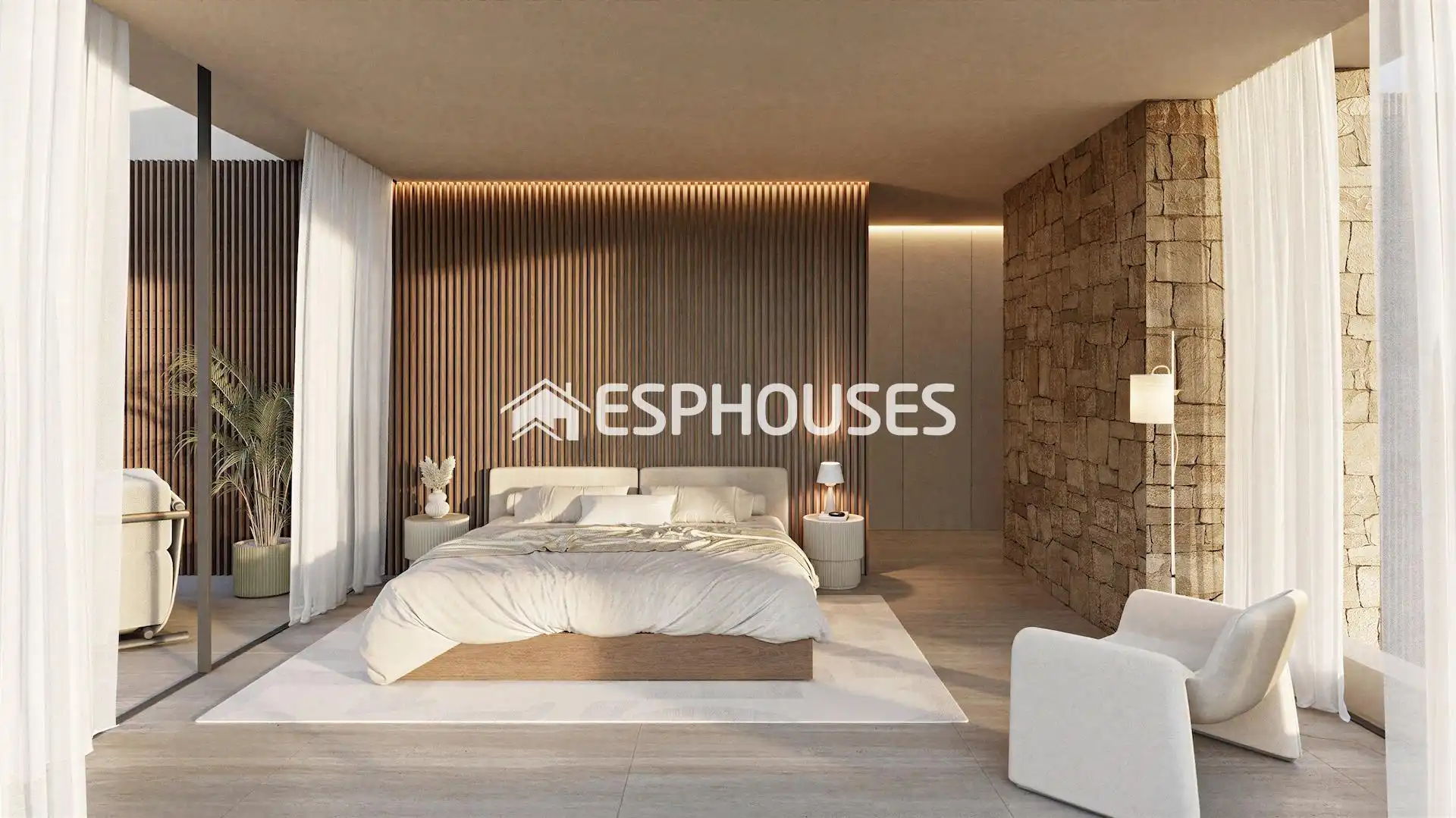 Casa con terrazza in vendita a La Fustera, imagen 6