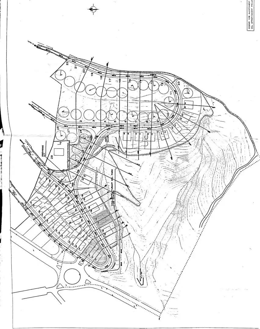 Terreno residencial en venta en Carrer Carrer del Cirerer 13, imagen 8