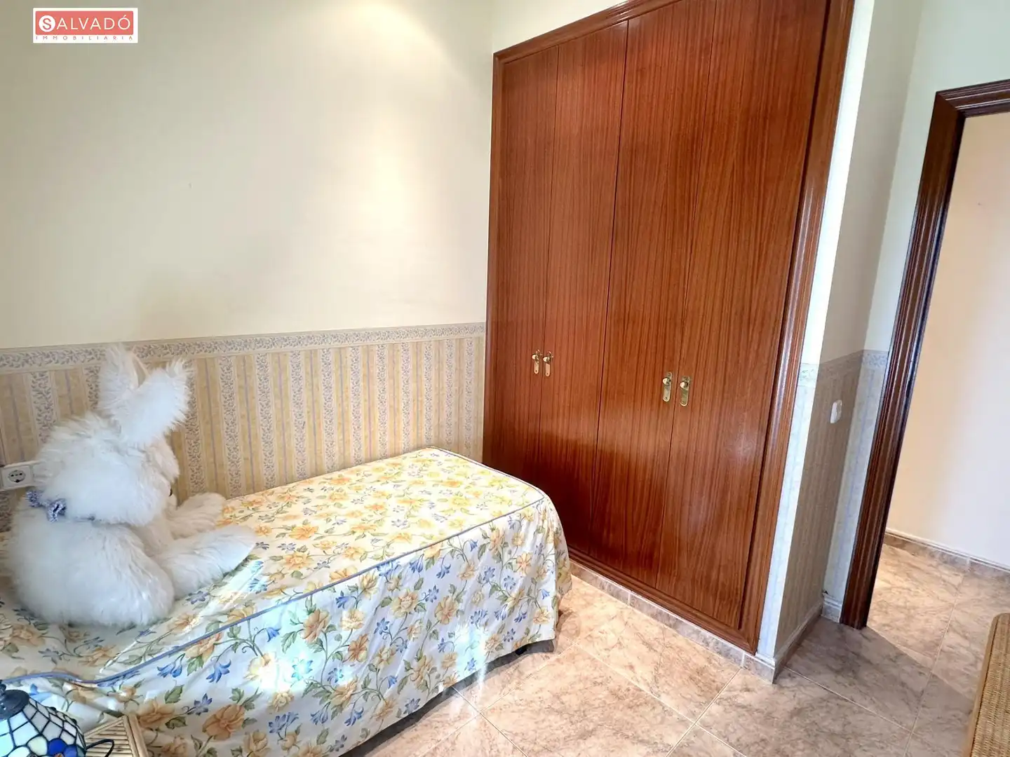 Bedroom of Houses for sale in Calafell  with Air Conditioner, Heating and Private garden
