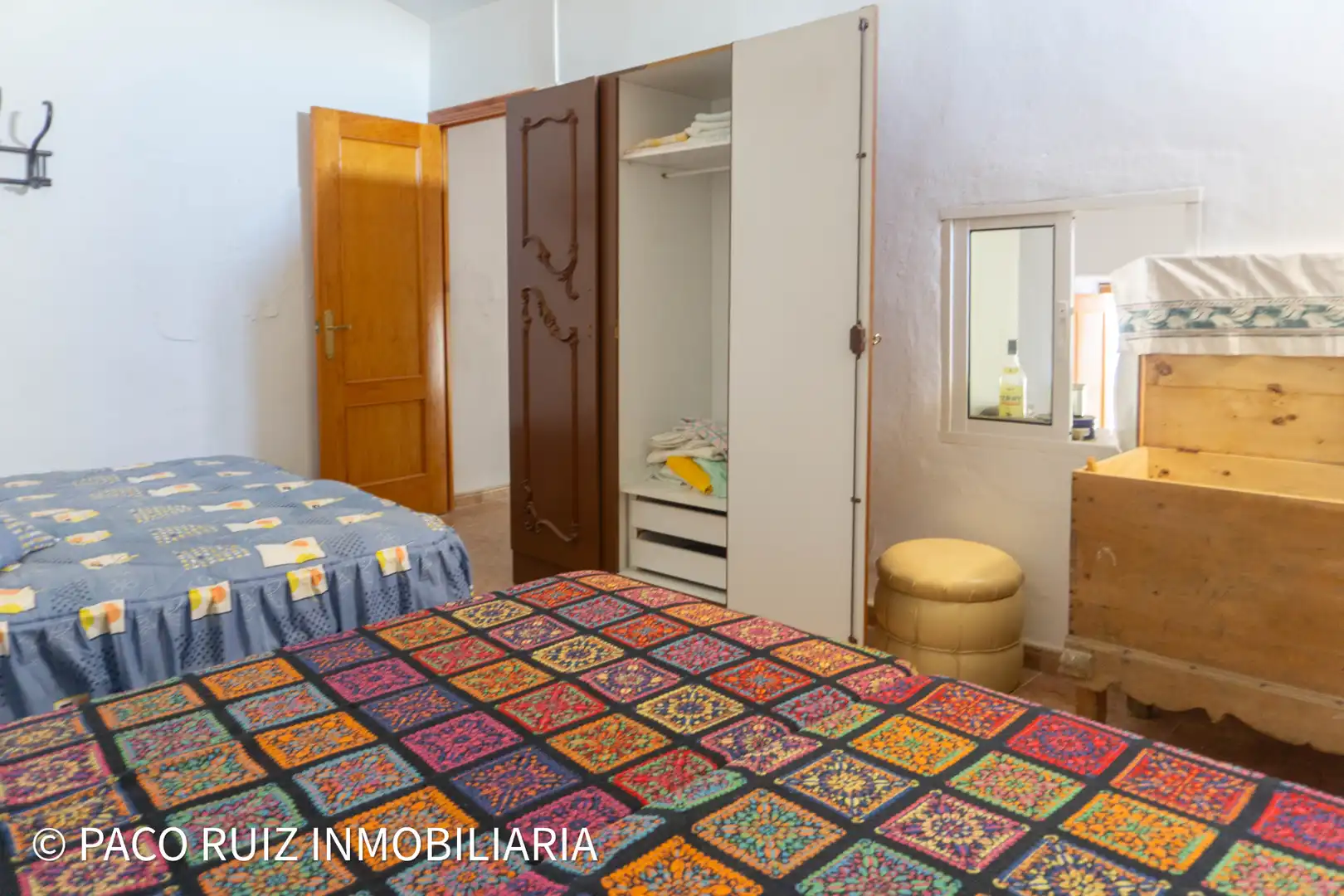 Habitación de Finca rústica en venta en Purchena