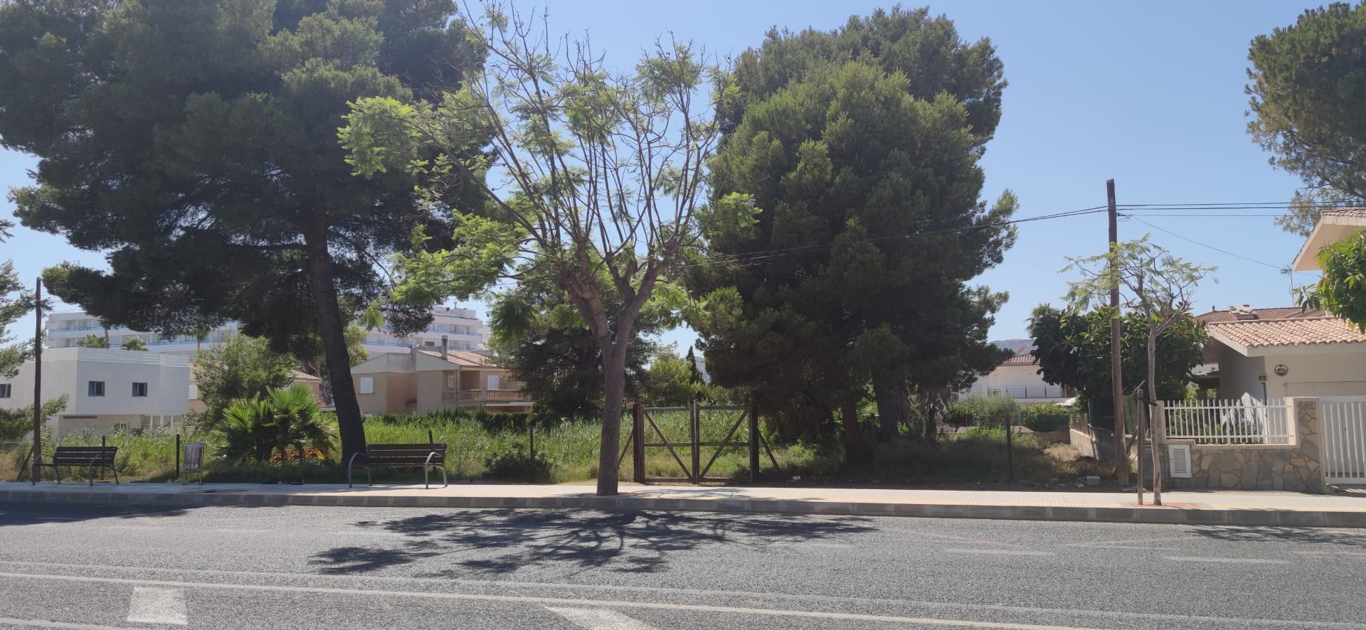 Außenansicht von Residential zum Verkauf in Alcúdia