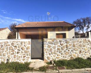 Exterior view of House or chalet for sale in Matabuena  with Heating and Private garden