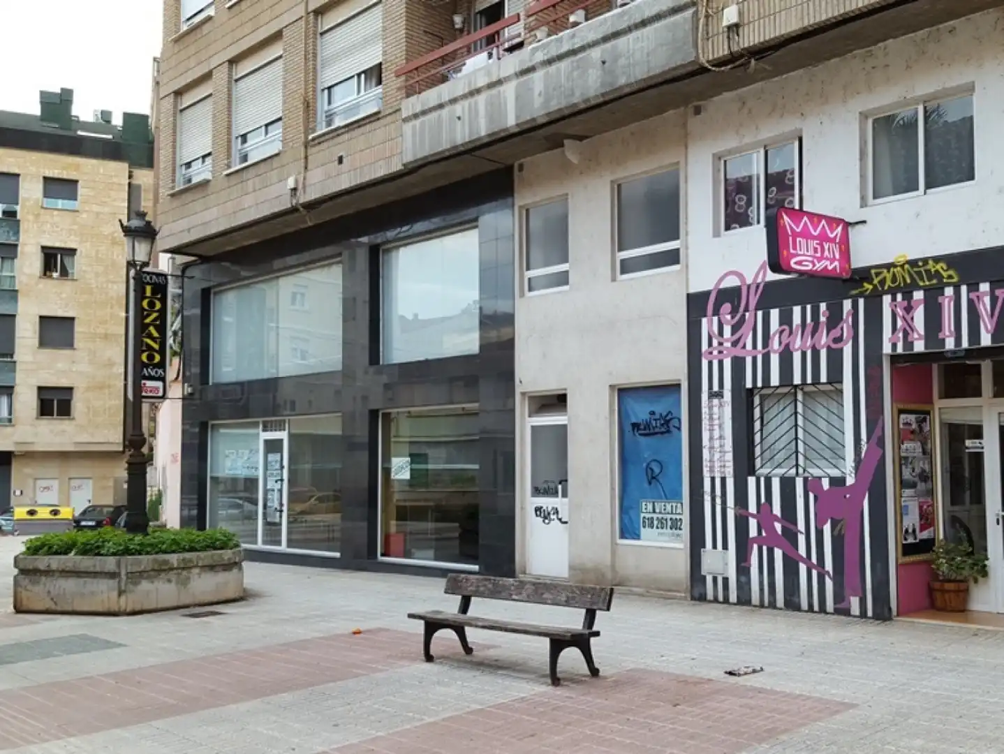 Locale commerciale in vendita a Torrelavega - Calle La Viña, imagen 2
