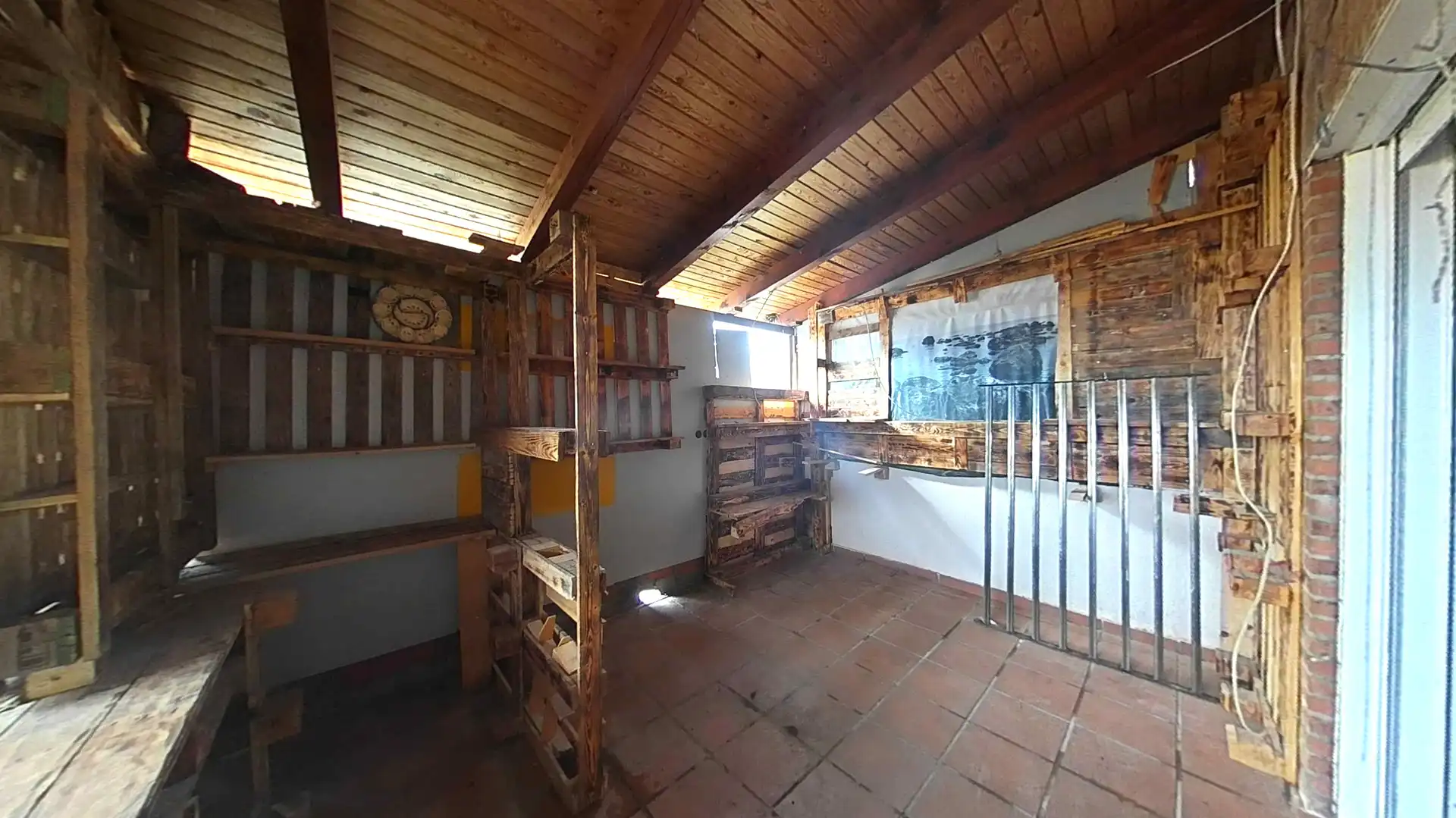 Einfamilien-Reihenhaus zum Verkauf in Quer mit Terrasse