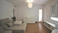 Living room of Flat to rent in  Almería Capital  with Air Conditioner and Terrace