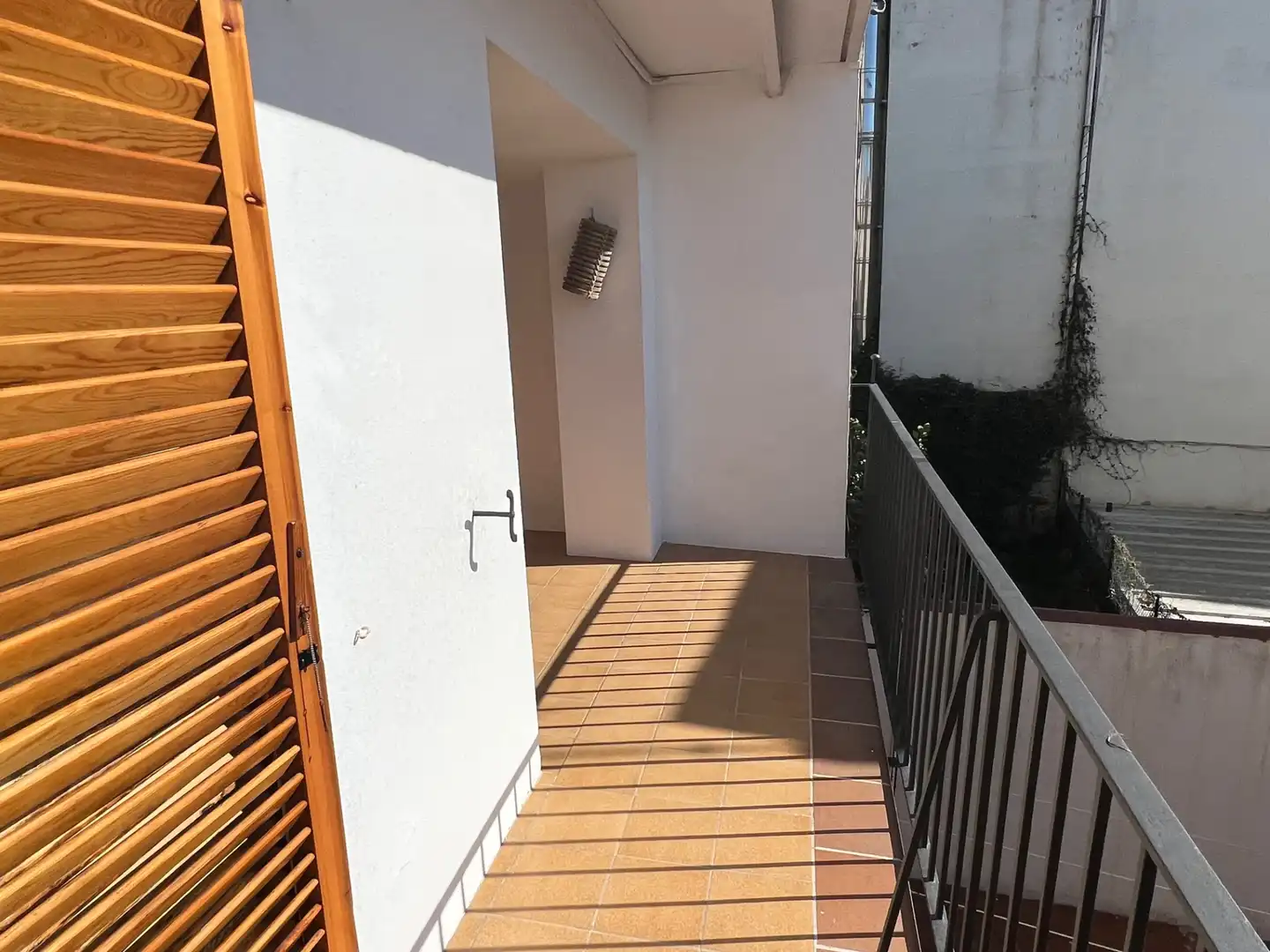 Terrasse von Maisonette zum Verkauf in Palafrugell mit Heizung, Terrasse und Abstellraum