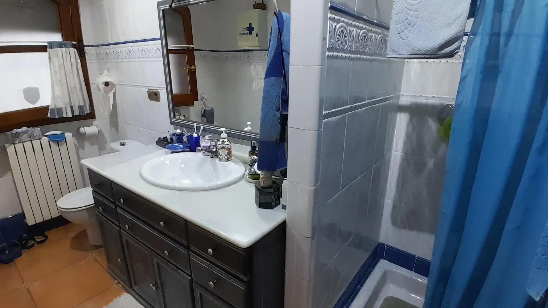 Bathroom of Houses for sale in Yecla  with Air Conditioner, Heating and Private garden
