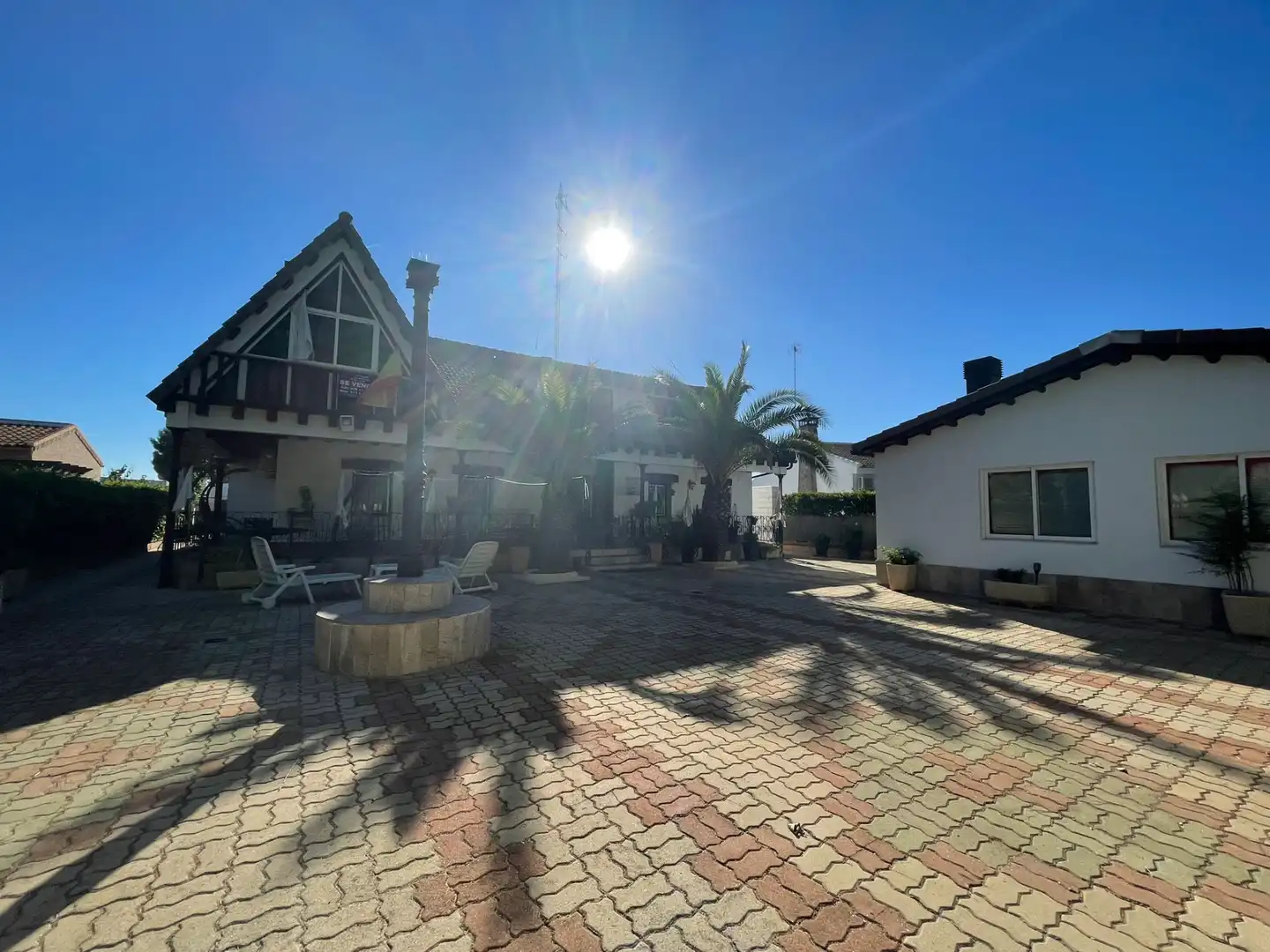 Chalet con jardín en venta en Barrio Codetosa, imagen 7