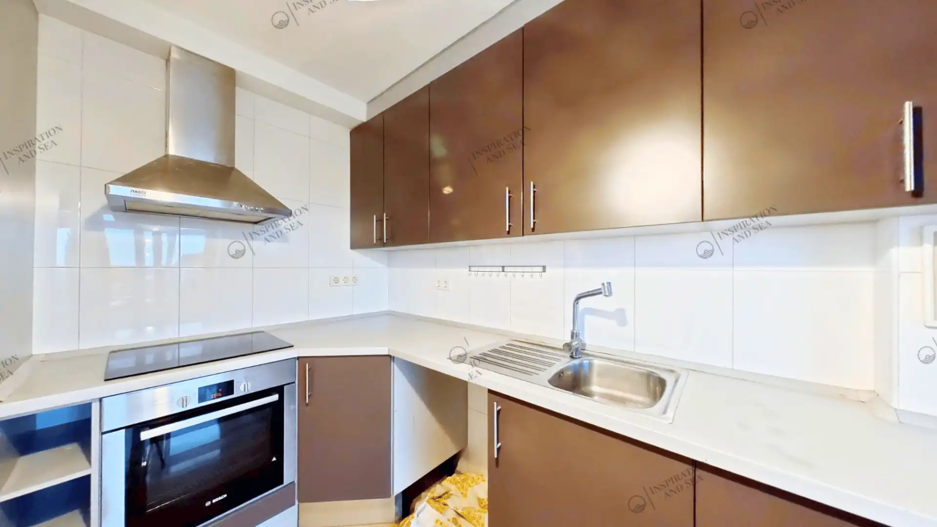 Cocina de Ático en venta en Eivissa con Aire acondicionado, Calefacción y Terraza