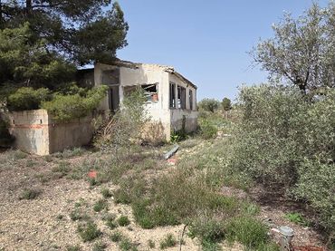 Xalet amb piscina en venda a El Pinós / Pinoso