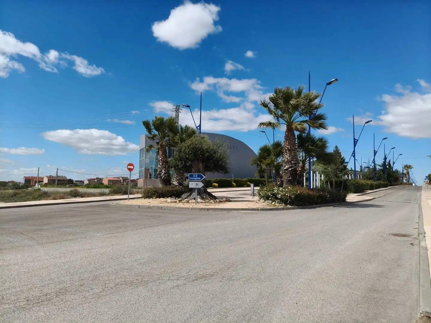 Terreni e lotti in vendita a sancho ramirez la muela 12, imagen 13