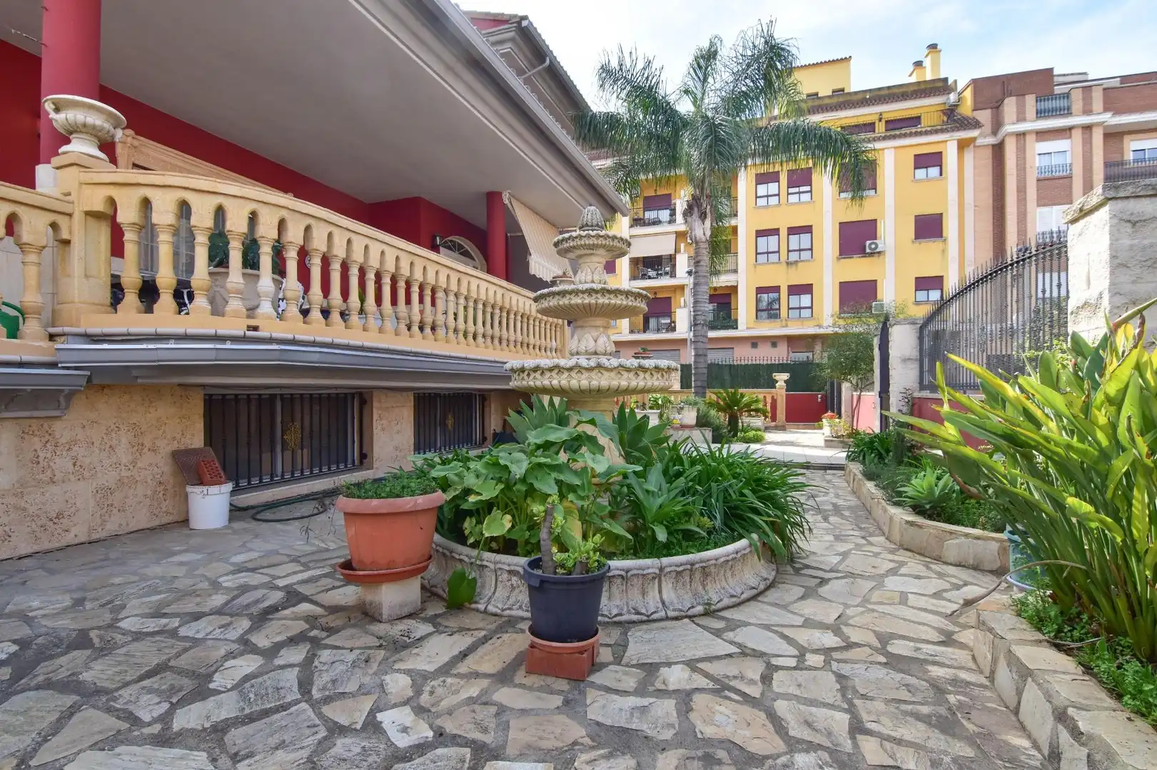 Vista exterior de Casa o chalet en venta en Canals con Aire acondicionado, Calefacción y Terraza