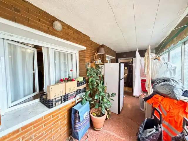 Terrasse von Wohnung zum Verkauf in Coslada mit Klimaanlage, Heizung und Terrasse
