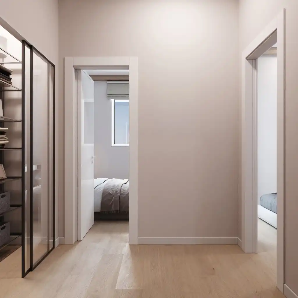 Habitación de Apartamento en venta en  Palma de Mallorca con Aire acondicionado, Calefacción y Parquet
