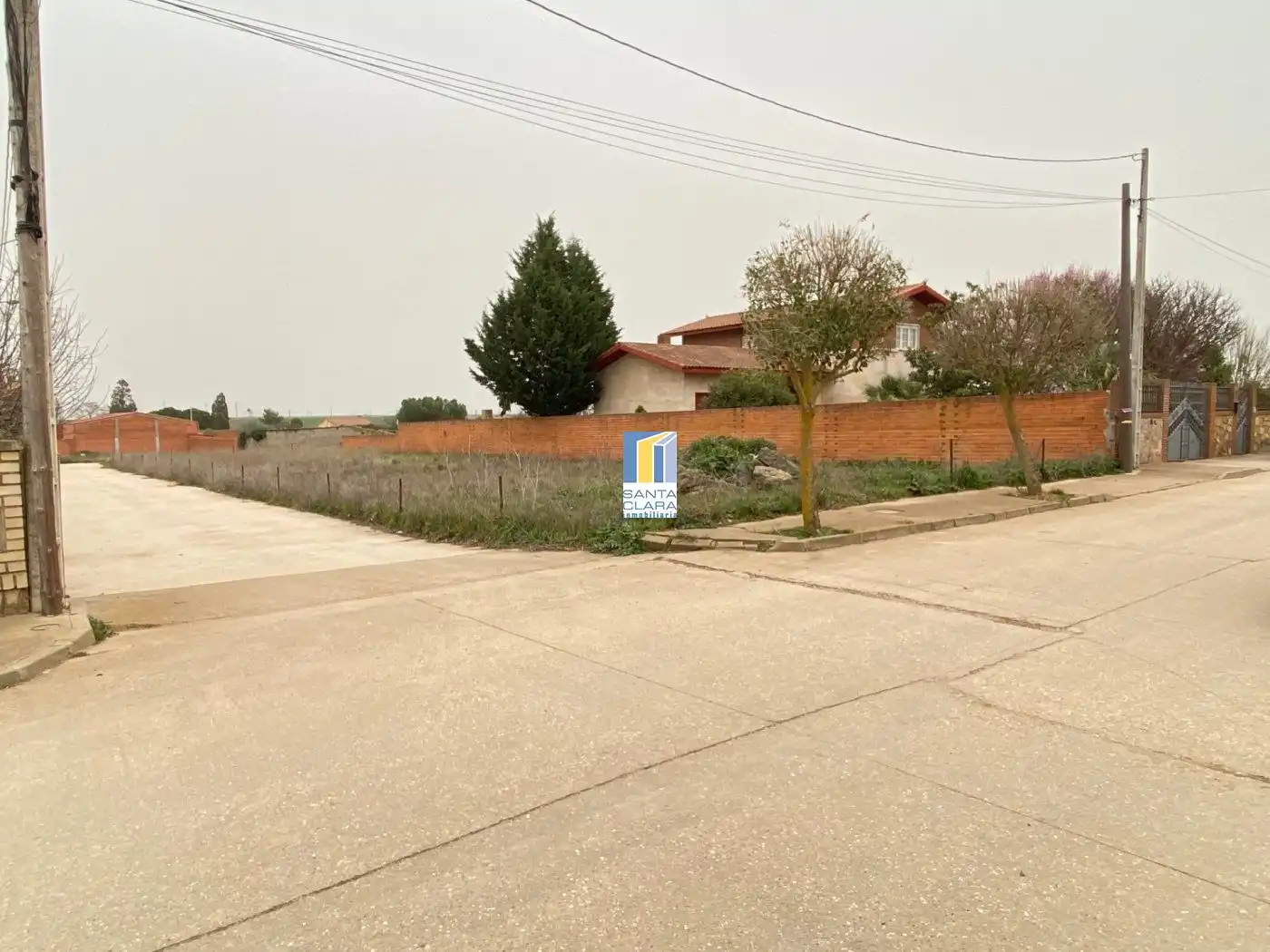 Terreno residencial en venta en Montamarta