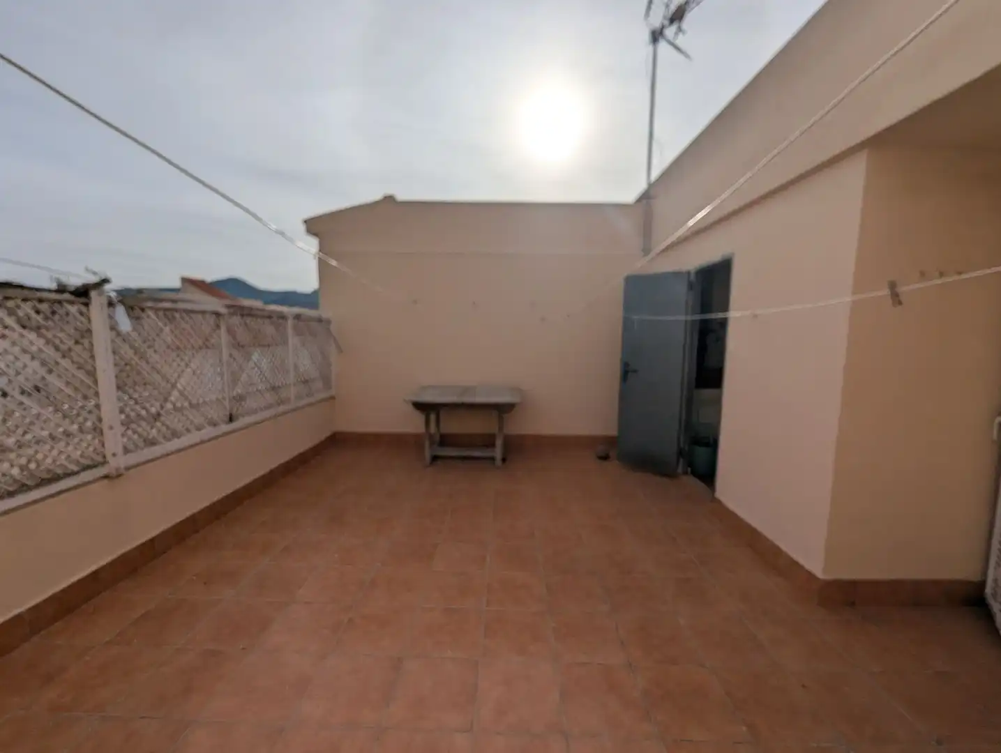 Terrassa de Casa o xalet en venda en Alfonso XIII