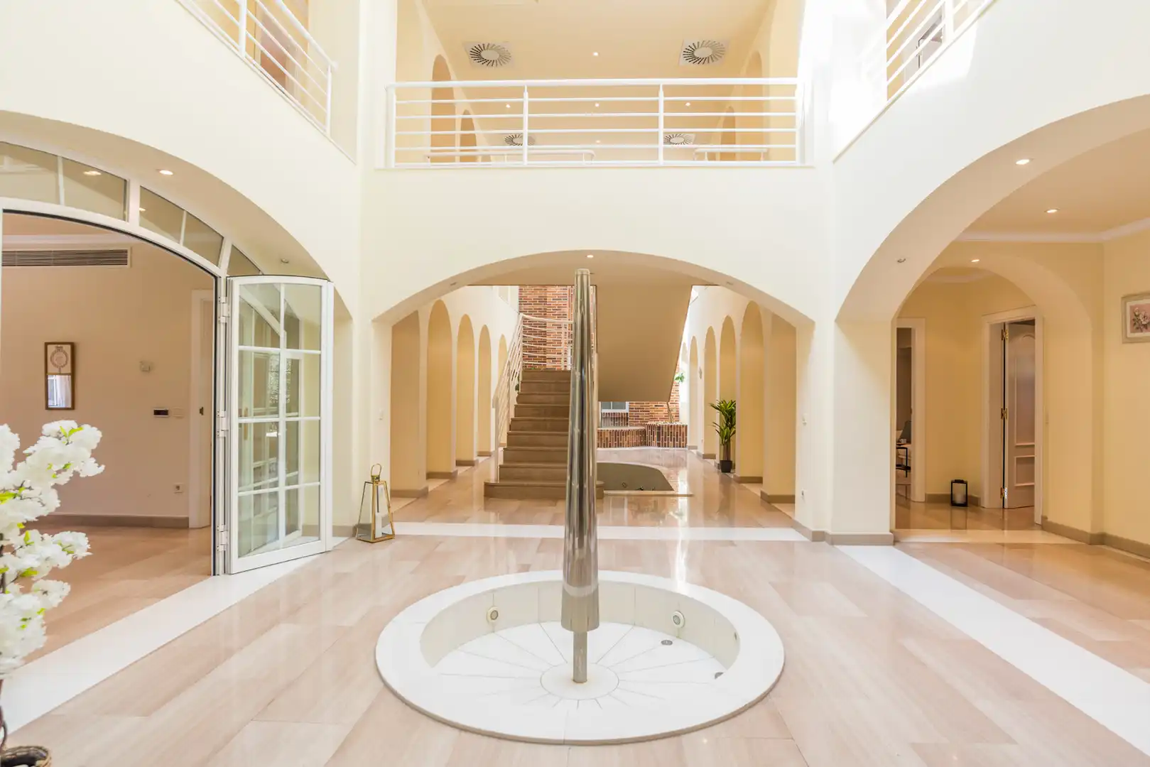 Casa o chalet en venta en Pozuelo de Alarcón con Aire acondicionado, Calefacción y Jardín privado