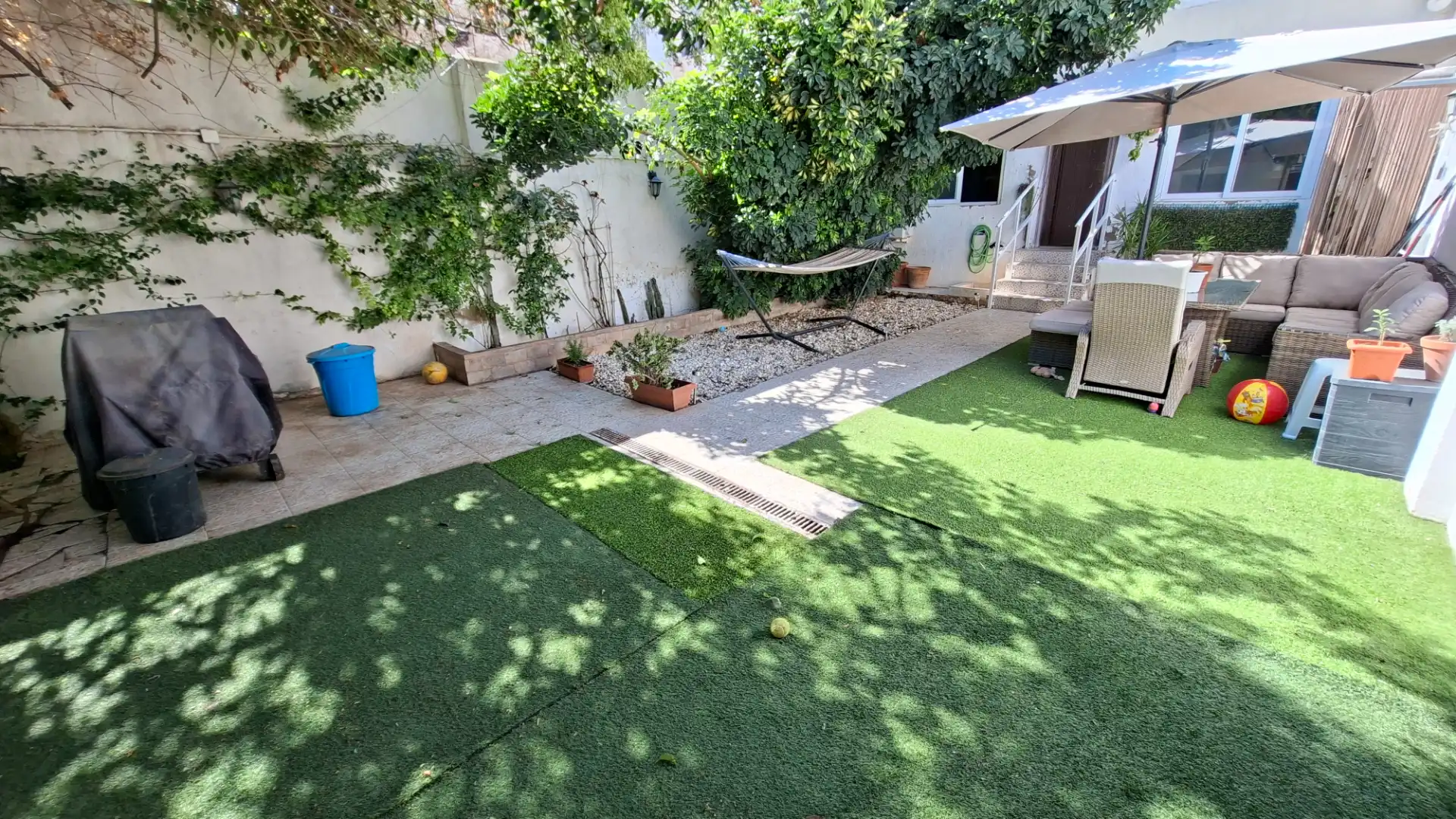 Flat with garden for sale in Carrer Bailén, imagen 3