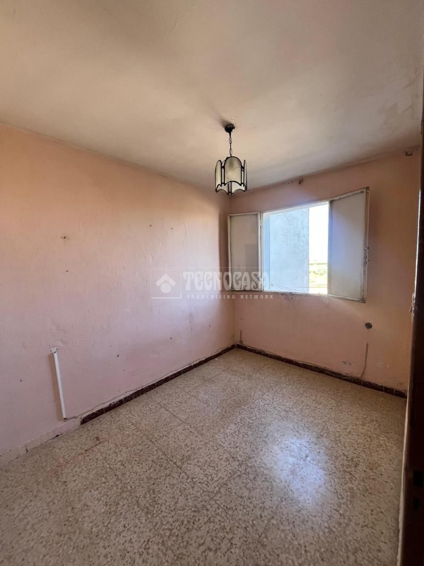 Bedroom of Flat for sale in Alcalá de Guadaira  with Air Conditioner and Balcony