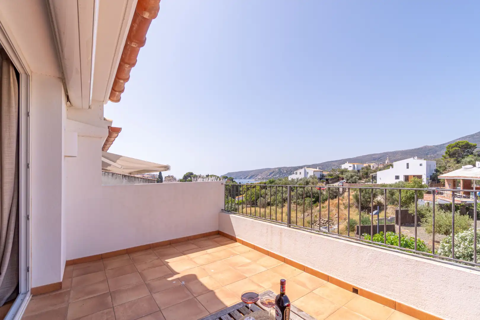 Terrassa de Casa adosada en venda en Cadaqués amb Aire condicionat, Calefacció i Terrassa