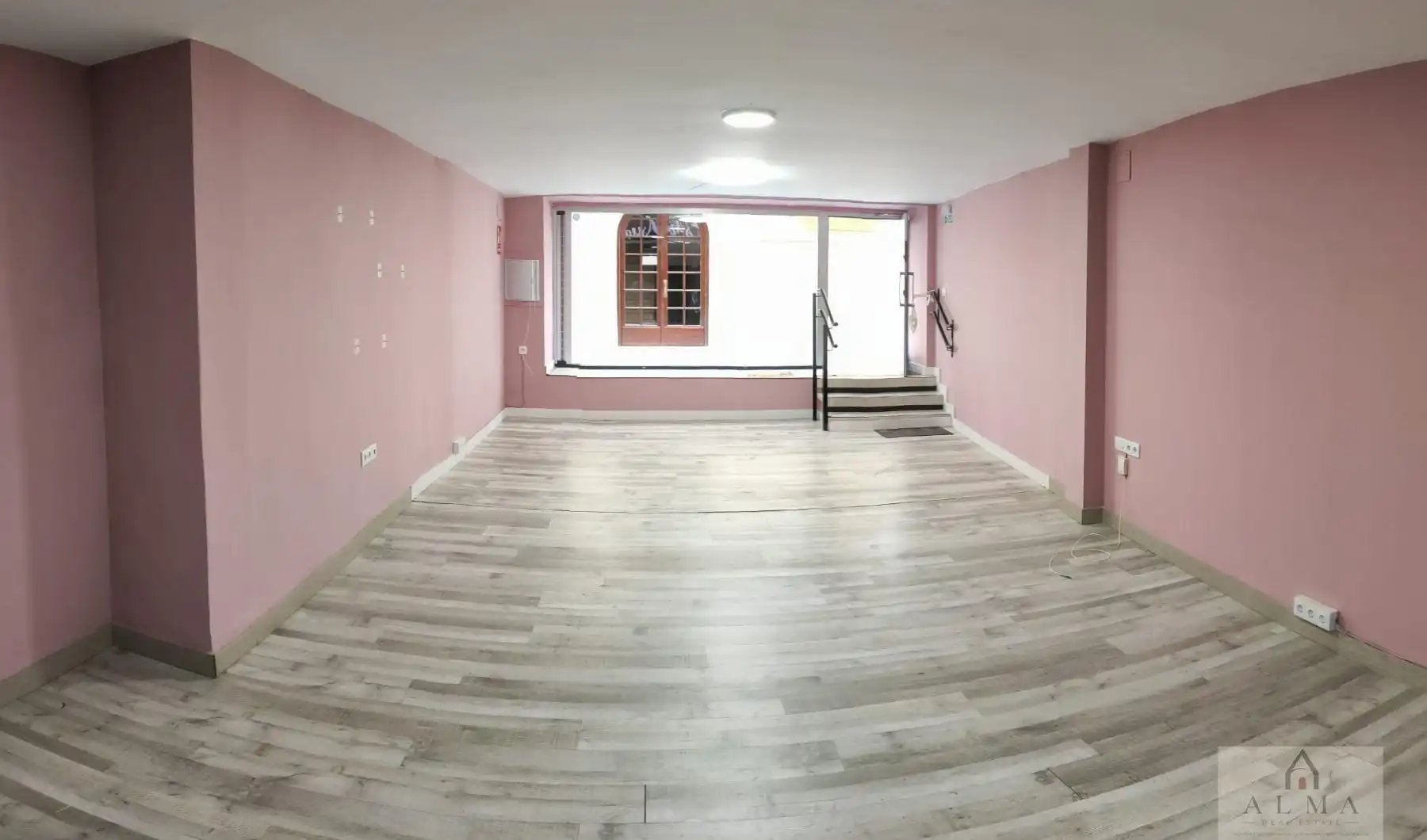 Gewerbefläche zur Miete in Almendralejo
