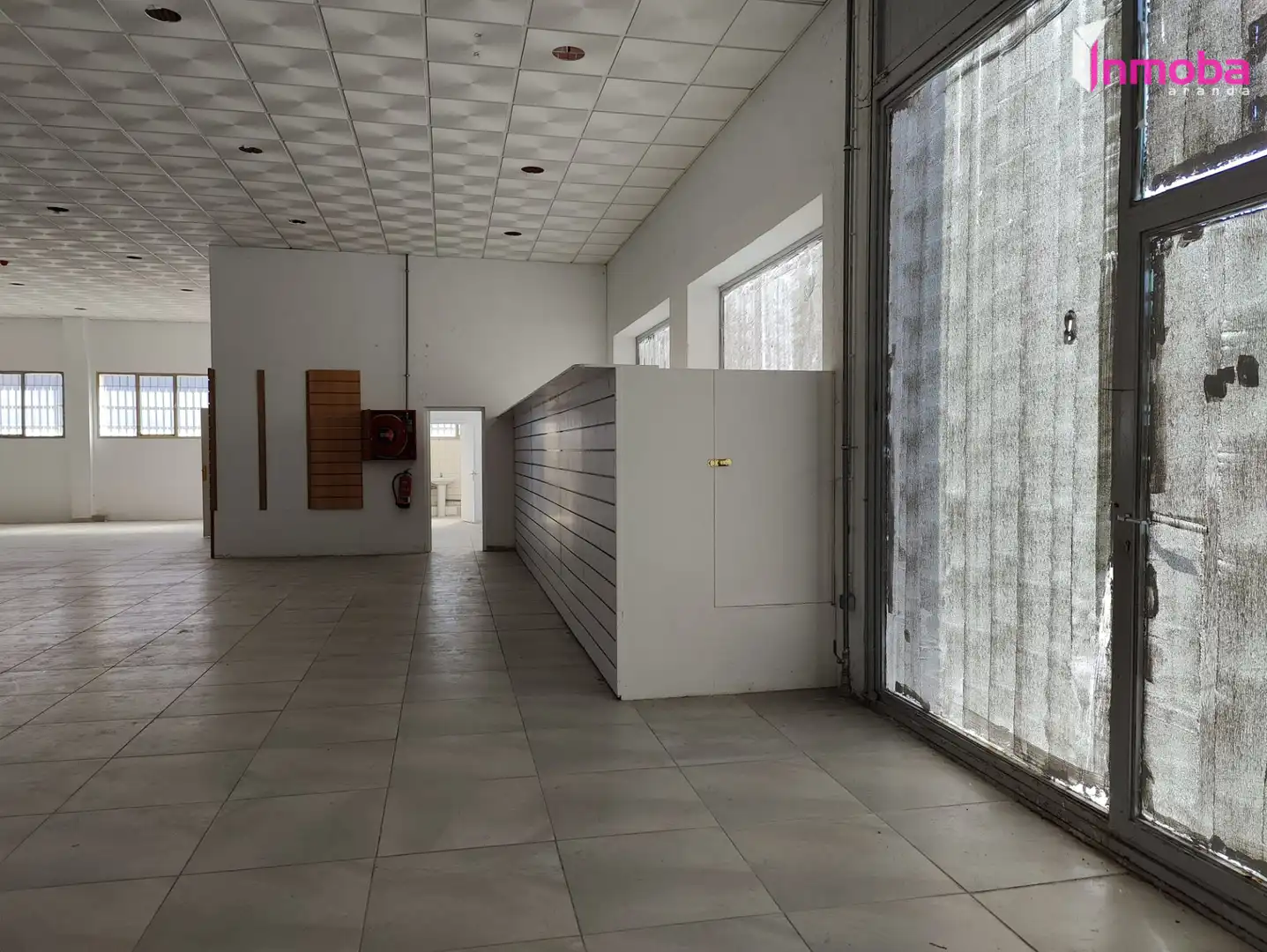 Industrial buildings for sale in Aranda de Duero  with Alarm