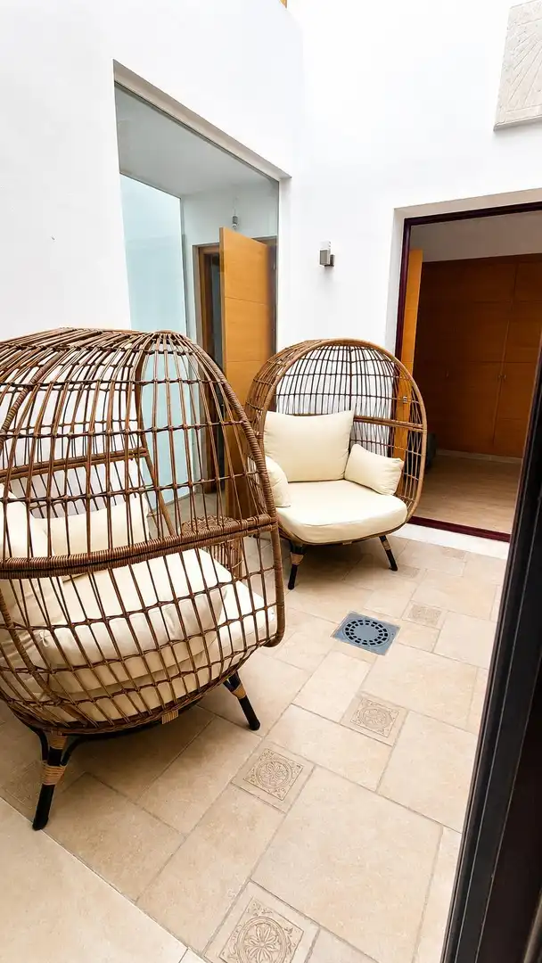 Terraza de Casa o chalet en venta en San Fernando con Calefacción, Terraza y Balcón