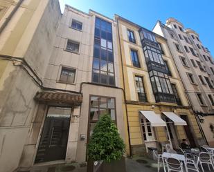 Exterior view of Flat to rent in Gijón   with Heating and Furnished