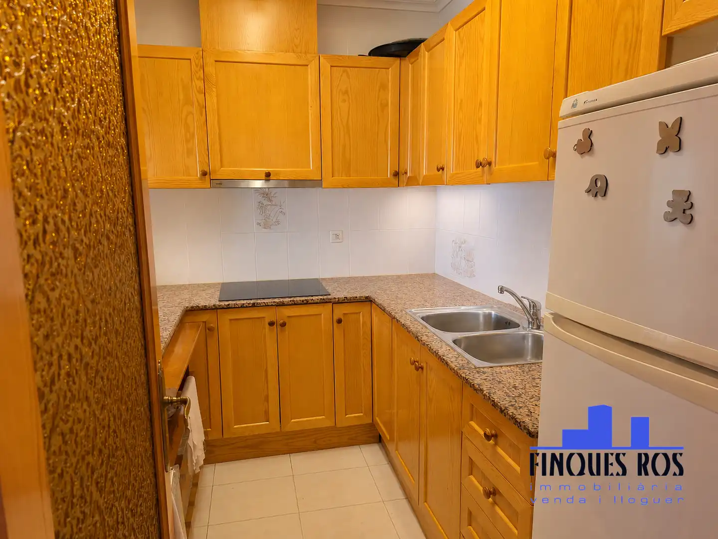 Cocina de Casa o chalet en venta en Vinaròs con Jardín privado, Terraza y Amueblado