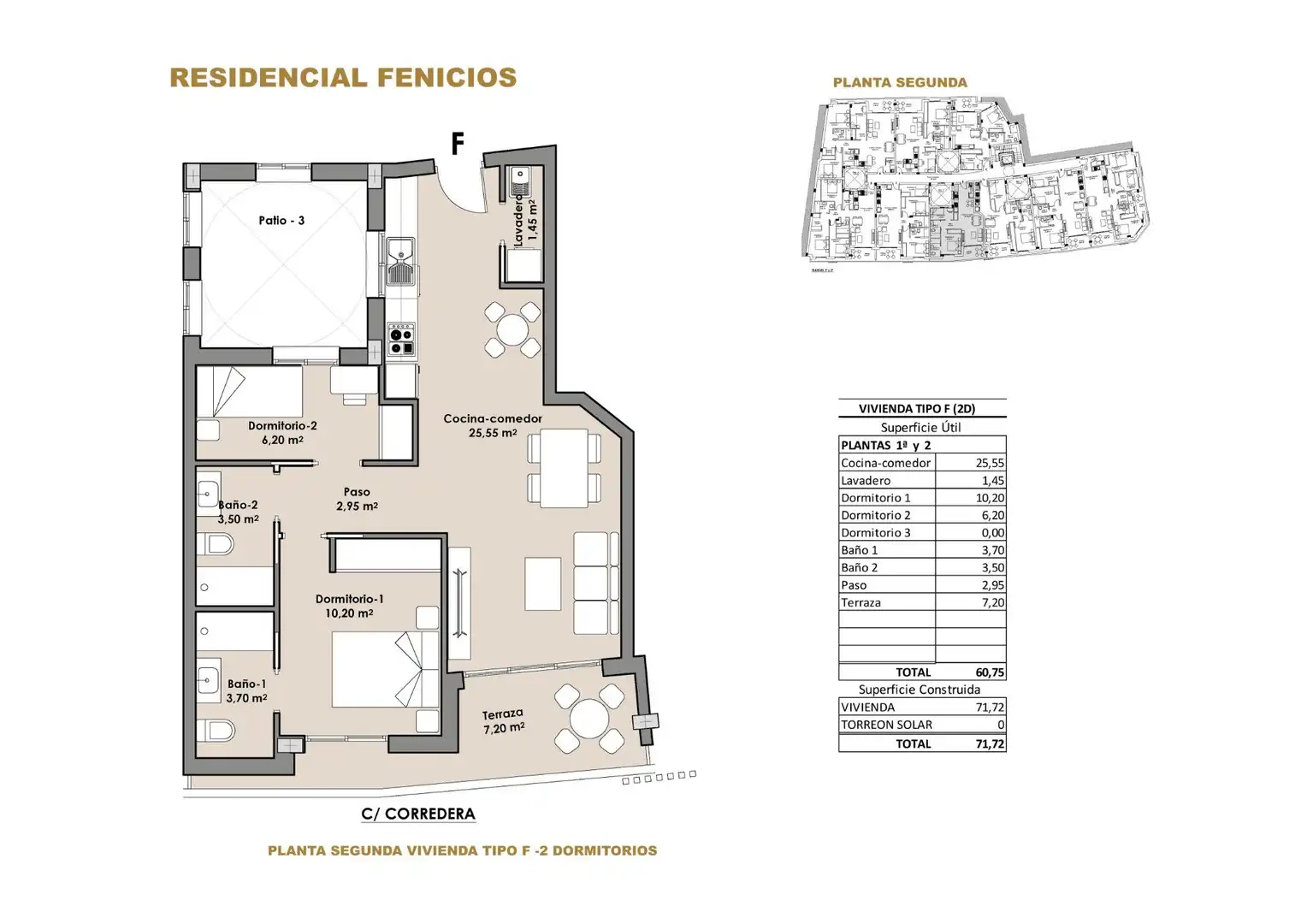 Wohnung zum Verkauf in Mazarrón mit Terrasse und Abstellraum