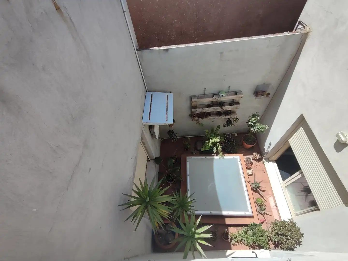 Terraza de Casa adosada en venta en Gilet con Terraza y Balcón