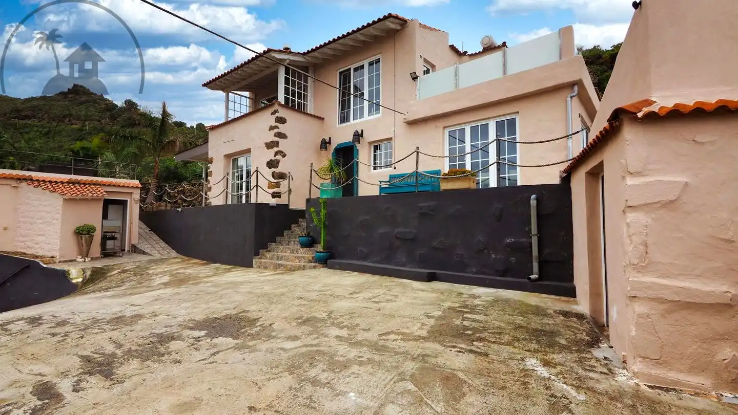 Casa con jardín en venta en La Guancha, imagen 11
