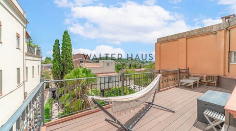 Foto 2 de Dúplex en venta en Carrer de Ticià, Vallcarca i els Penitents, Barcelona Capital