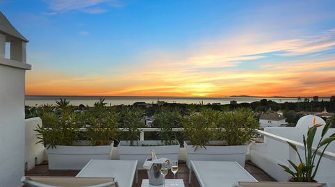 Foto 5 de Àtic en venda a Reserva de Marbella, Marbella