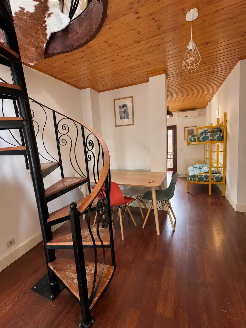 Comedor de Dúplex en venta en Casco histórico