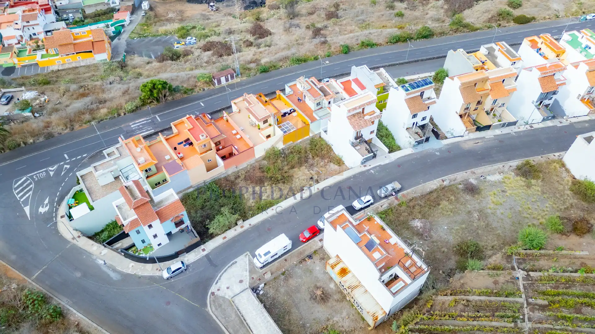 Terreno residencial en venta en Urbanización los Codezales 29, imagen 37