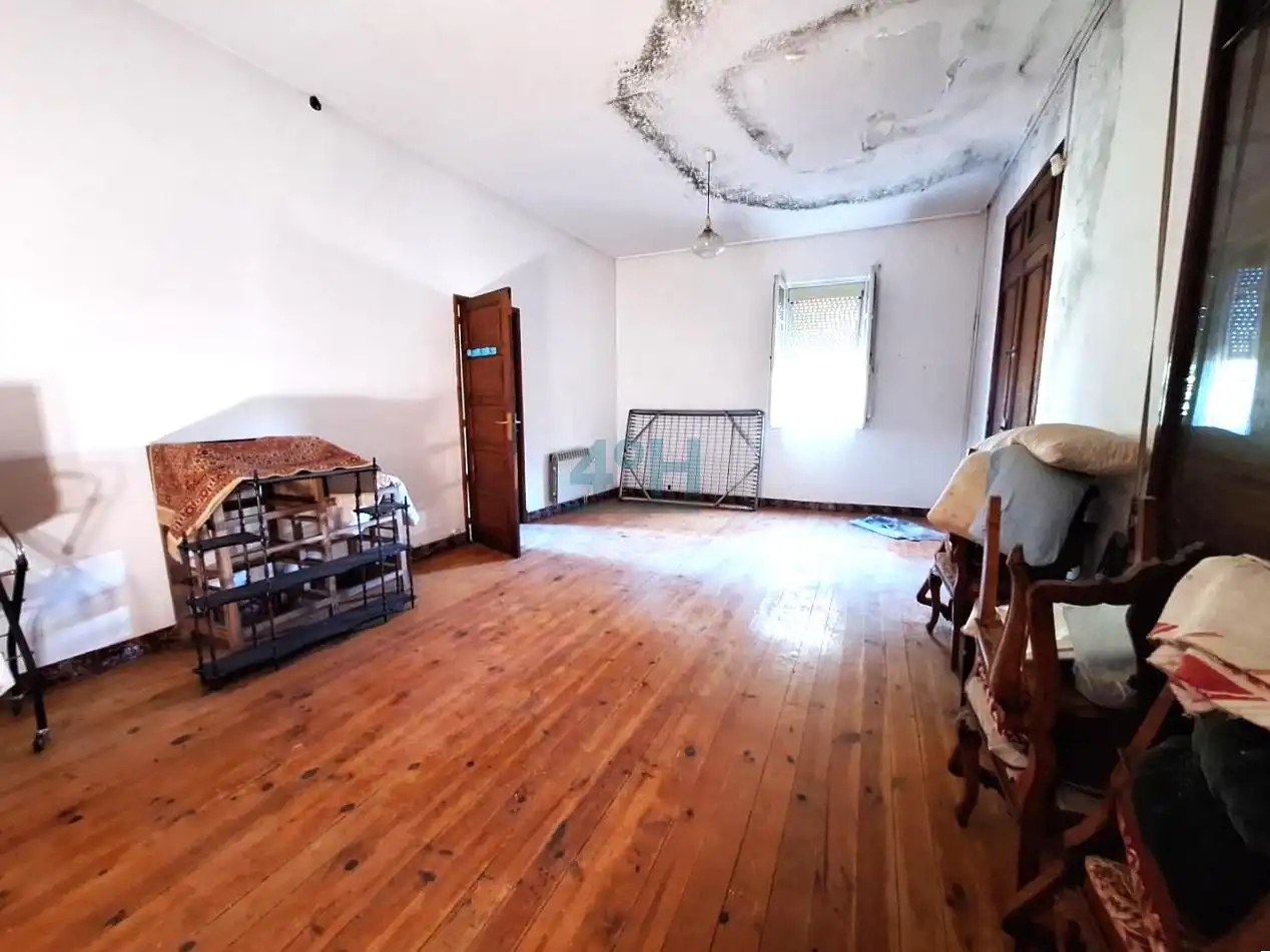 Sala de estar de Casa o chalet en venta en Baños de Molgas con Calefacción, Jardín privado y Terraza